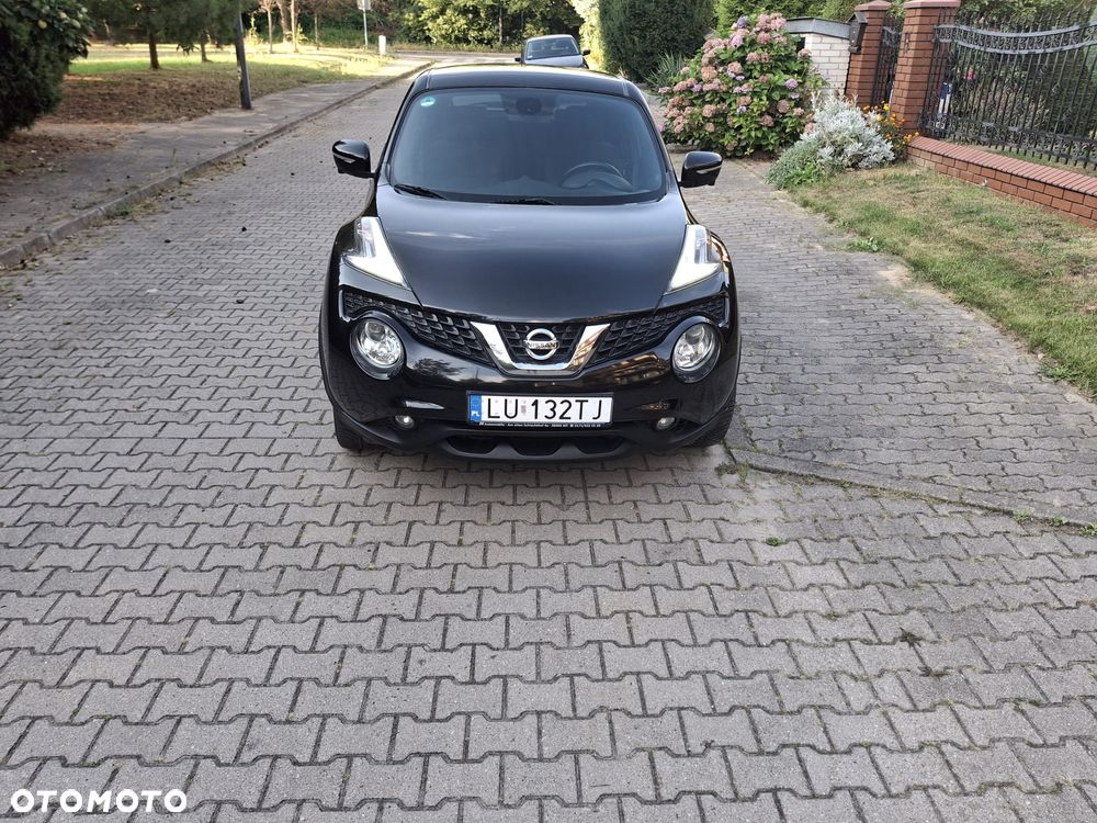 Nissan Juke - 4