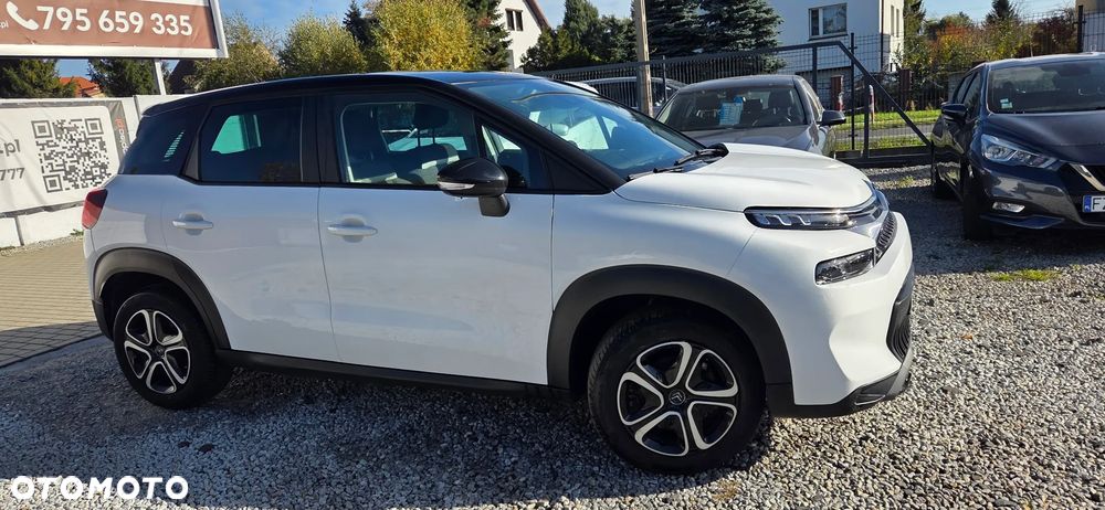 Citroen C3 Aircross 2024 photo 4