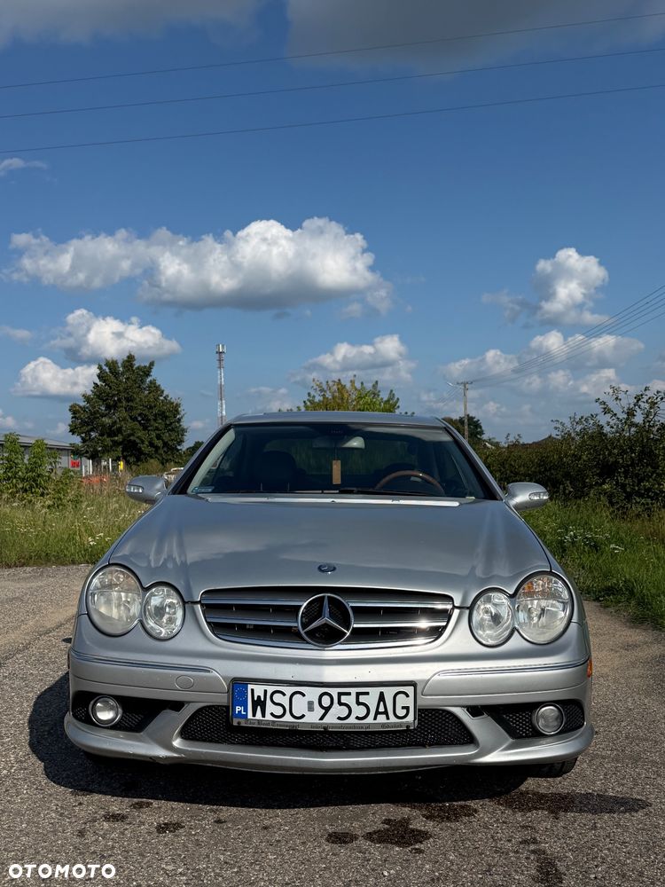 Mercedes-Benz CLK 350 Avantgarde - 5
