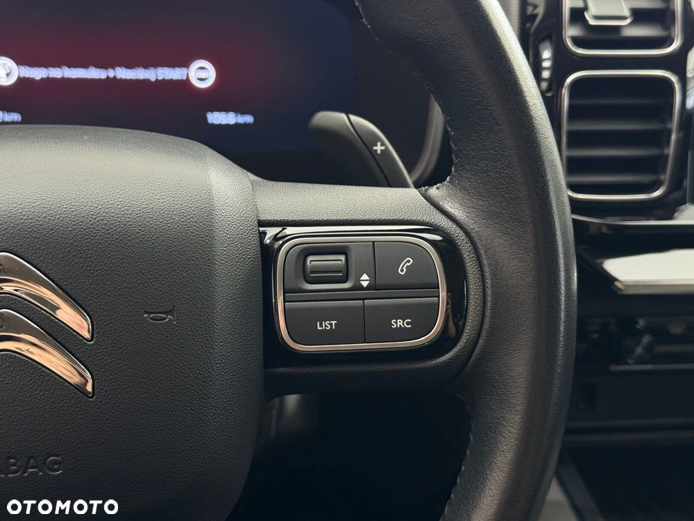 Citroën C5 Aircross 1.5 BlueHDi Shine EAT8 - 24