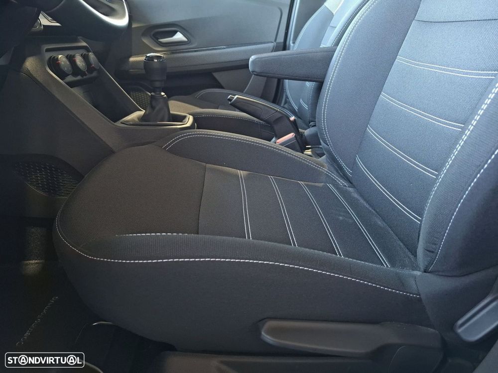 Dacia Sandero 1.0 ECO-G Expression Bi-Fuel - 15