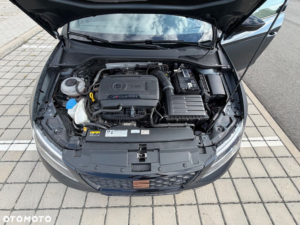 Seat Leon 2.0 TSI Cupra S&S DSG - 16