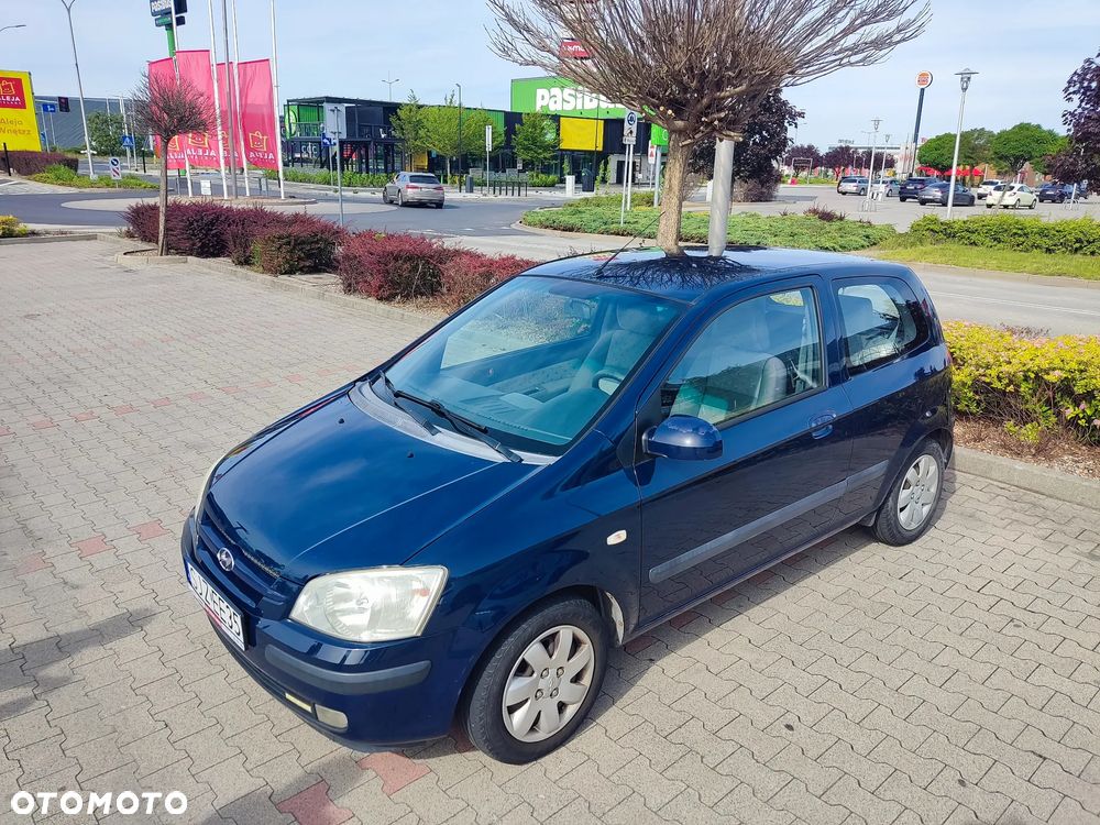 Hyundai Getz - 7
