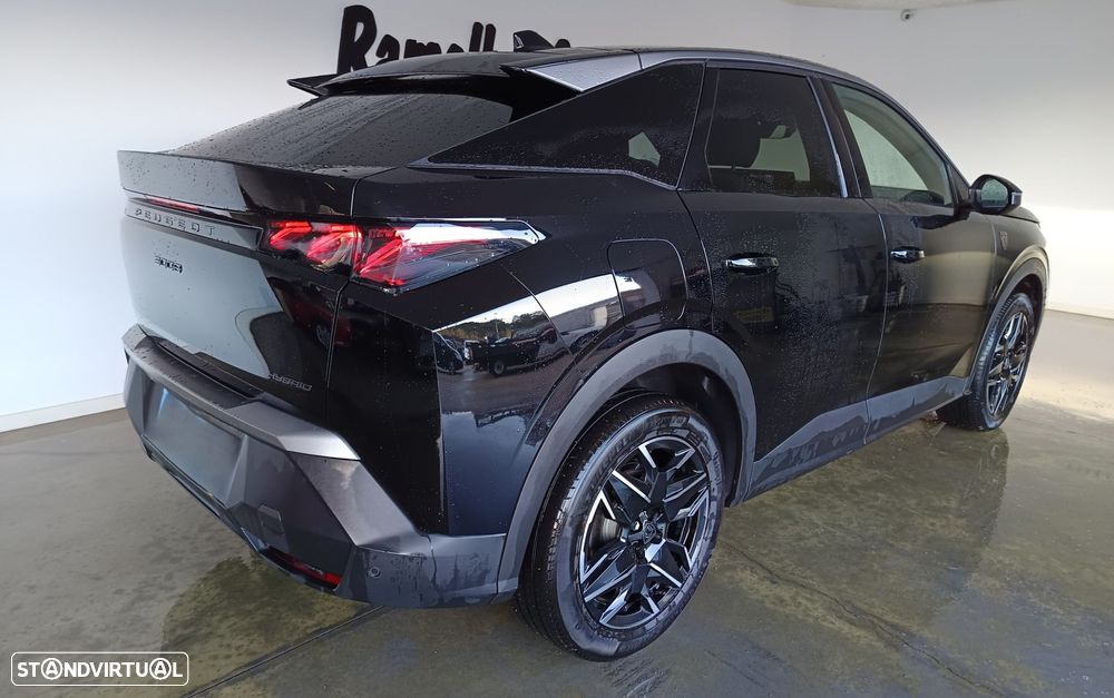 Peugeot 3008 1.2 Hybrid GT e-DCS6 - 3