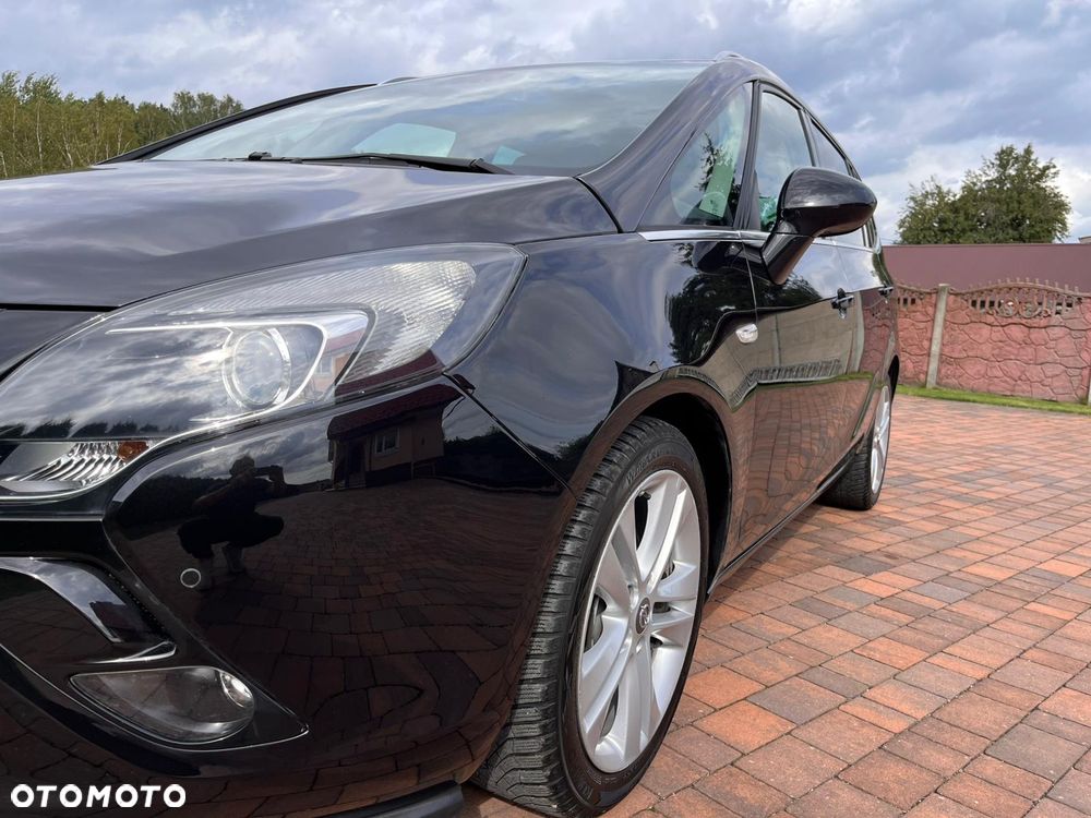 Opel Zafira 2.0 CDTI Cosmo - 15