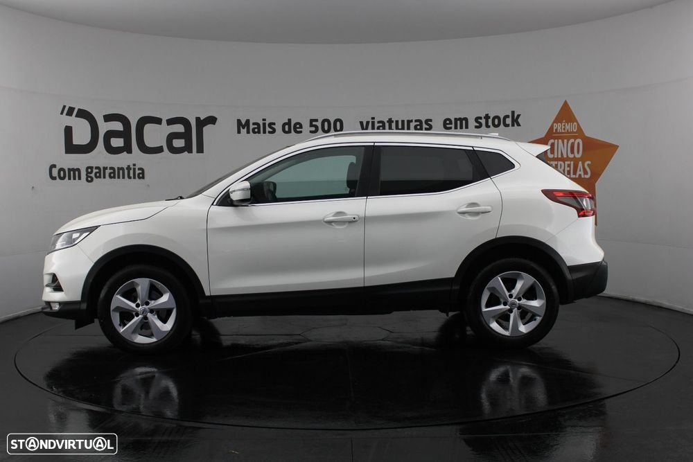 Nissan Qashqai 1.5 dCi N-Connecta Business - 5