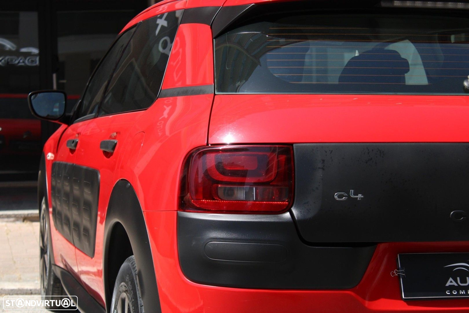 Citroën C4 Cactus VTi 75 Start - 12
