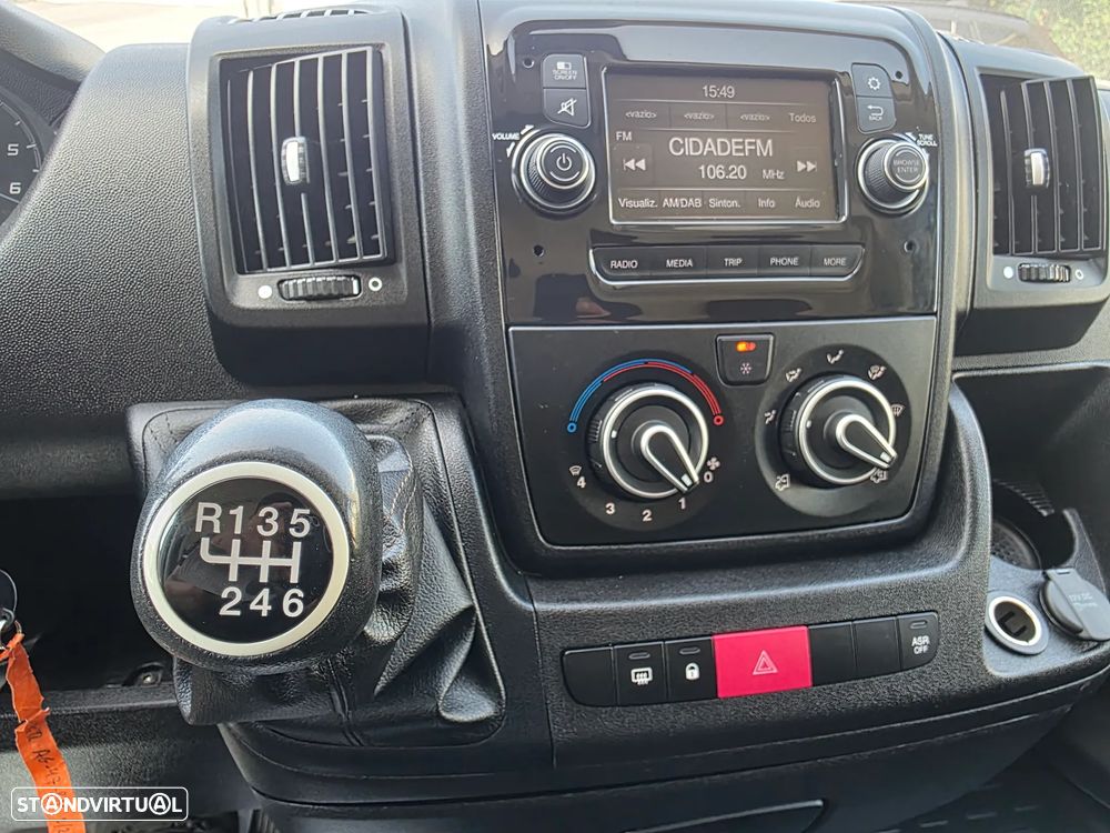 Citroën Jumper 2.2 BlueHDi 35 L3 CD - 22