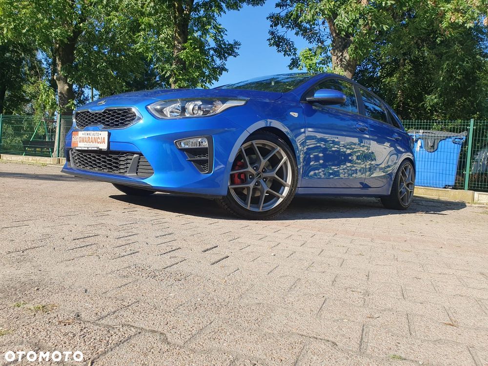 Kia Ceed 1.4 Vision - 31