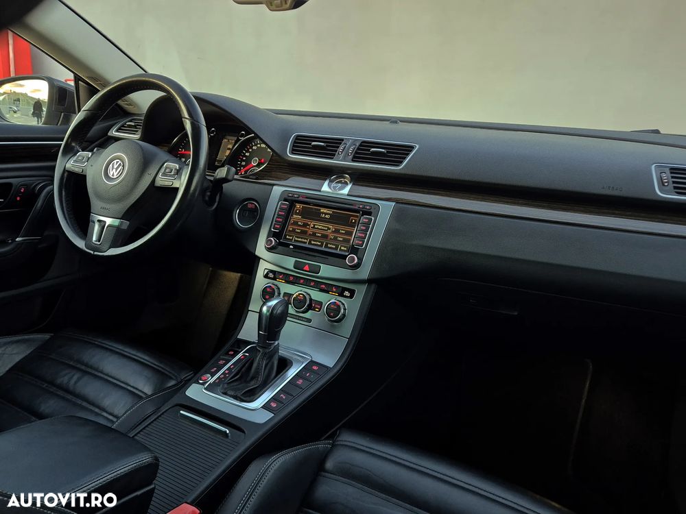 Volkswagen Passat CC 2.0 TDI DSG Exclusive - 12