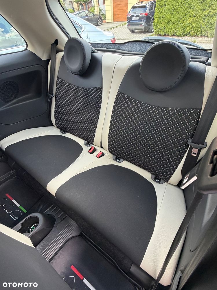Fiat 500 1.0 Hybrid Dolcevita - 5