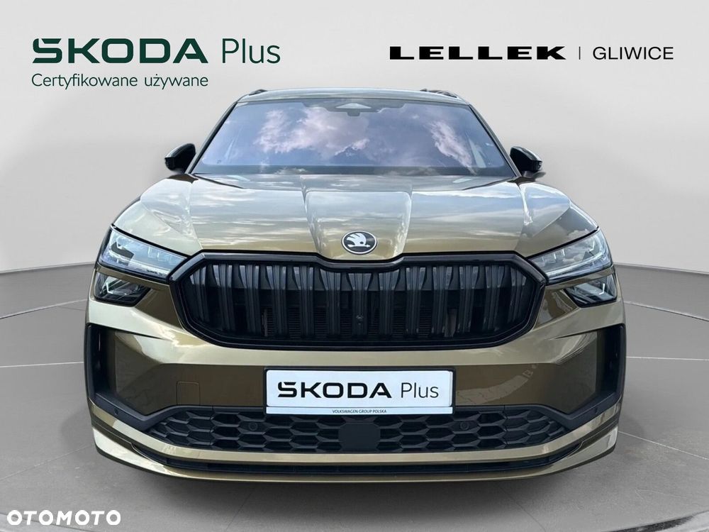 Skoda Kodiaq 1.5 TSI mHEV 4x2 Sportline DSG - 3