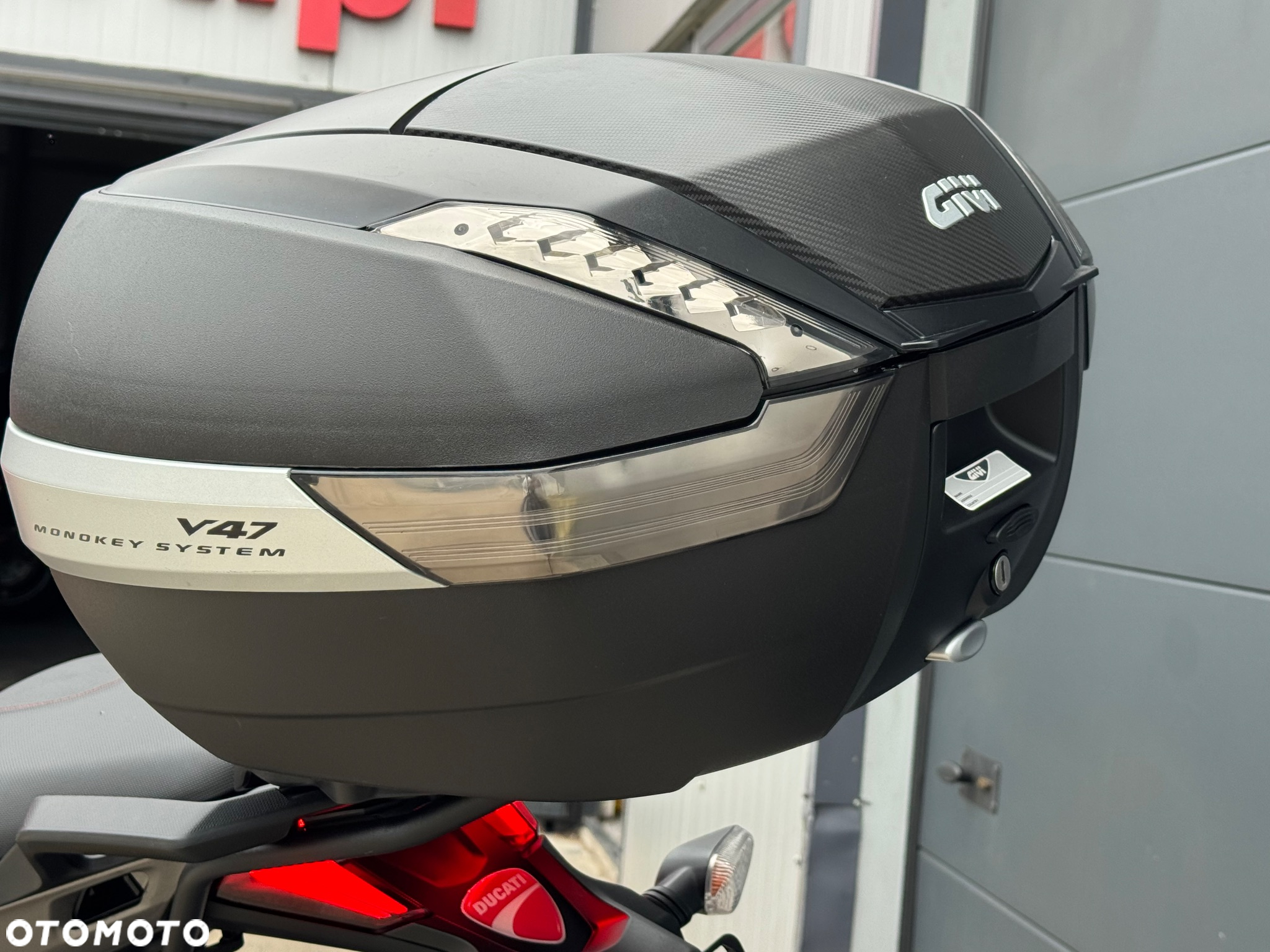 Ducati Multistrada - 32