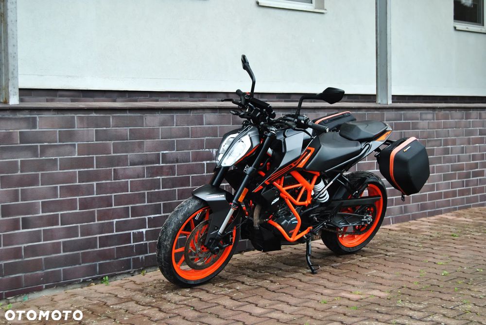KTM Duke - 4