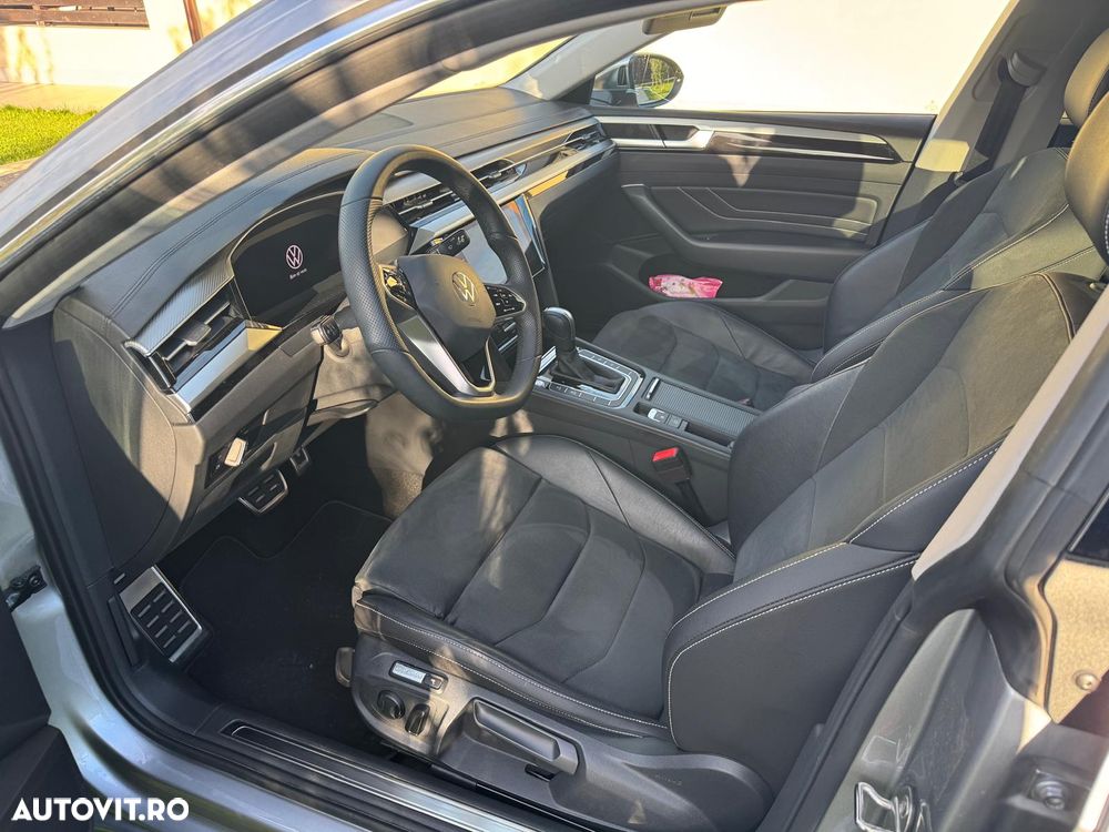 Volkswagen ARTEON 2.0 TDI SCR DSG Elegance - 5