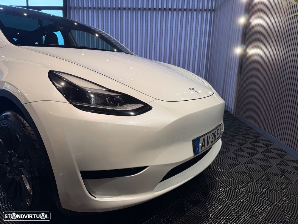 Tesla Model Y Tração Traseira - 12