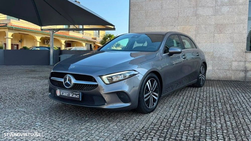 Mercedes-Benz A 180 d Style Plus Aut. - 1