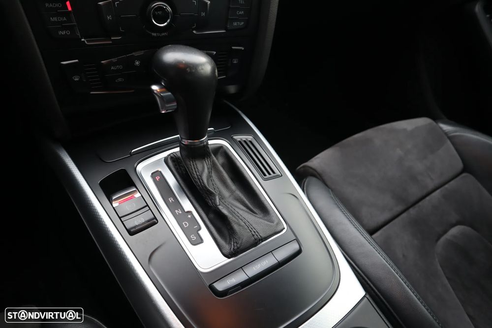 Audi A4 2.0 TDI Sport Multitronic - 17