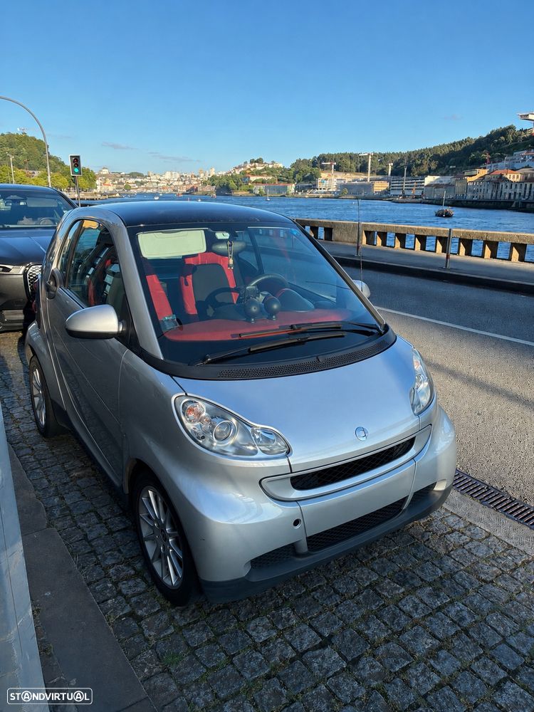 Smart ForTwo Coupé cdi pure dpf - 1
