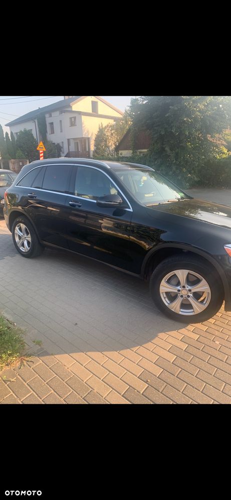 Mercedes-Benz GLC - 4