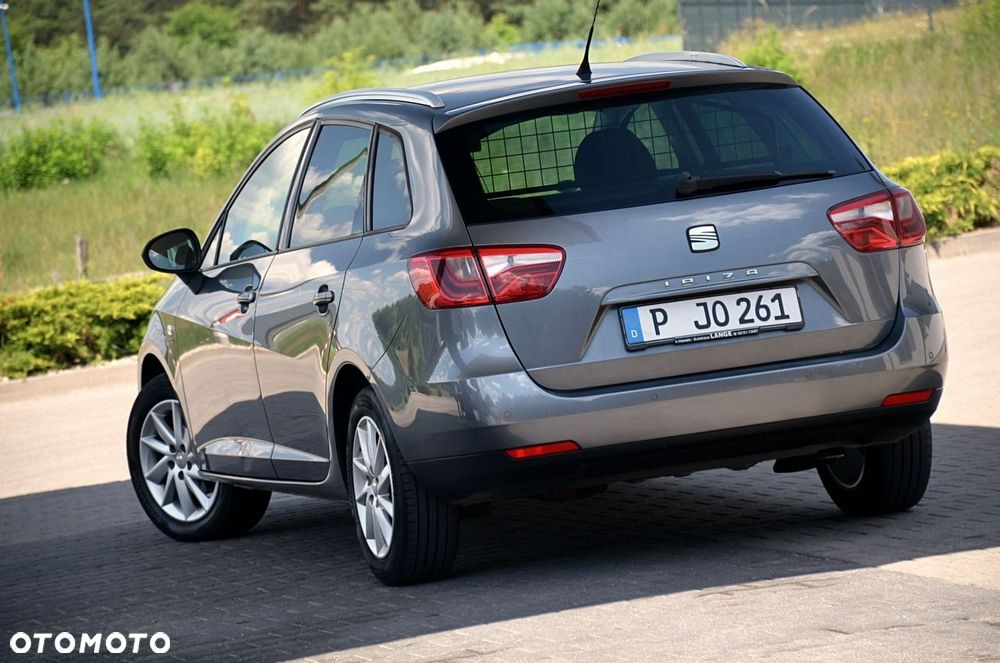 Seat Ibiza - 10