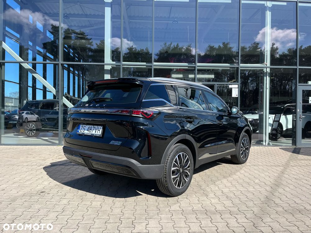 Chery Tiggo 7 1.5 T-GDI Super Hybrid Comfort DHT - 7