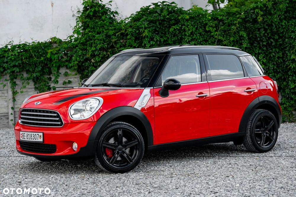 MINI Countryman Cooper D All4 Park Lane Chili - 8