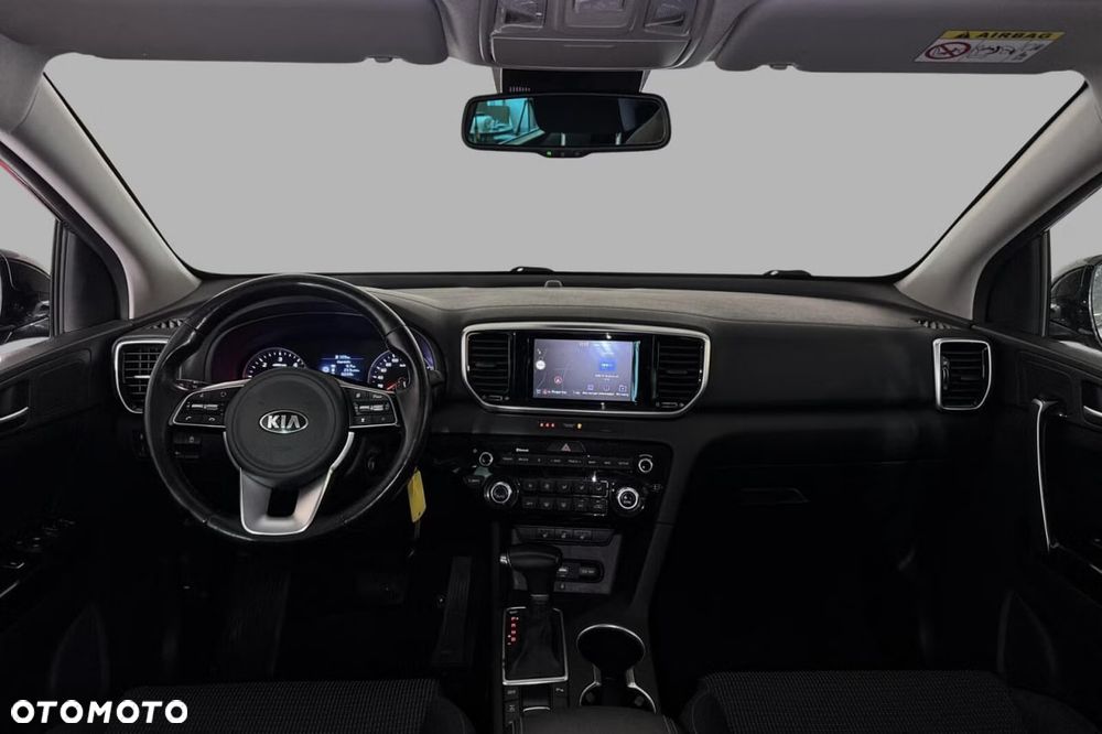 Kia Sportage 1.6 CRDI AWD DCT VISION - 17