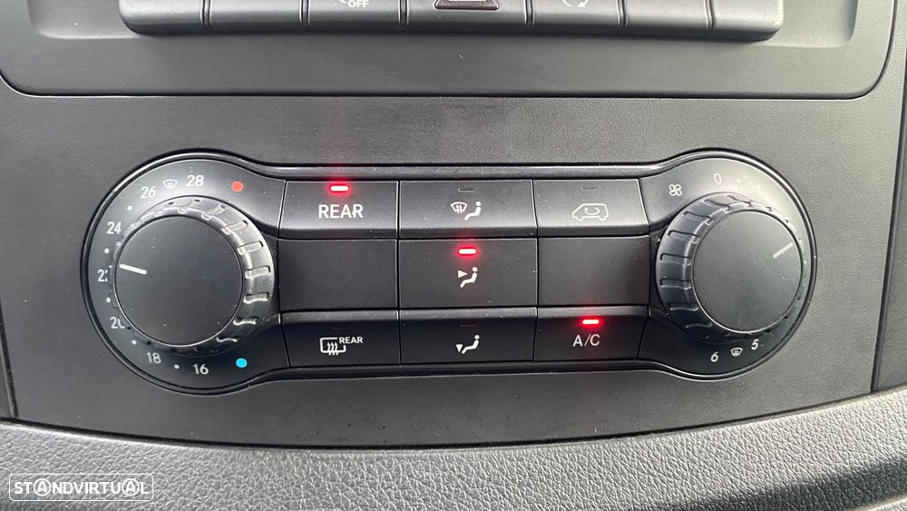 Mercedes-Benz Vito Tourer 116 CDi/34 Pro - 45