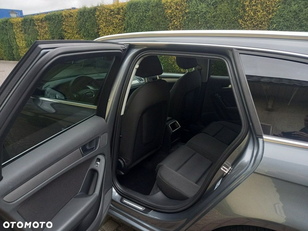 Audi A4 Avant - 28
