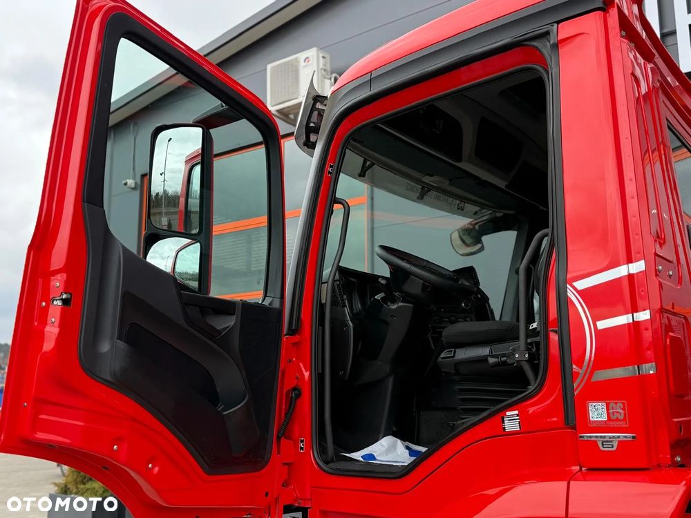 Mercedes-Benz AROCS 2532 // E6 // wywrotka 3-Stronna + PALFINGER PK 14001-EH // 6x2 6x4 HDS żuraw kran crane kiper kipper // Actros Antos - 30