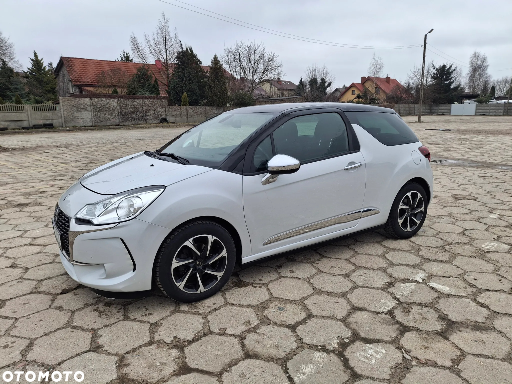 DS Automobiles DS 3 - 3