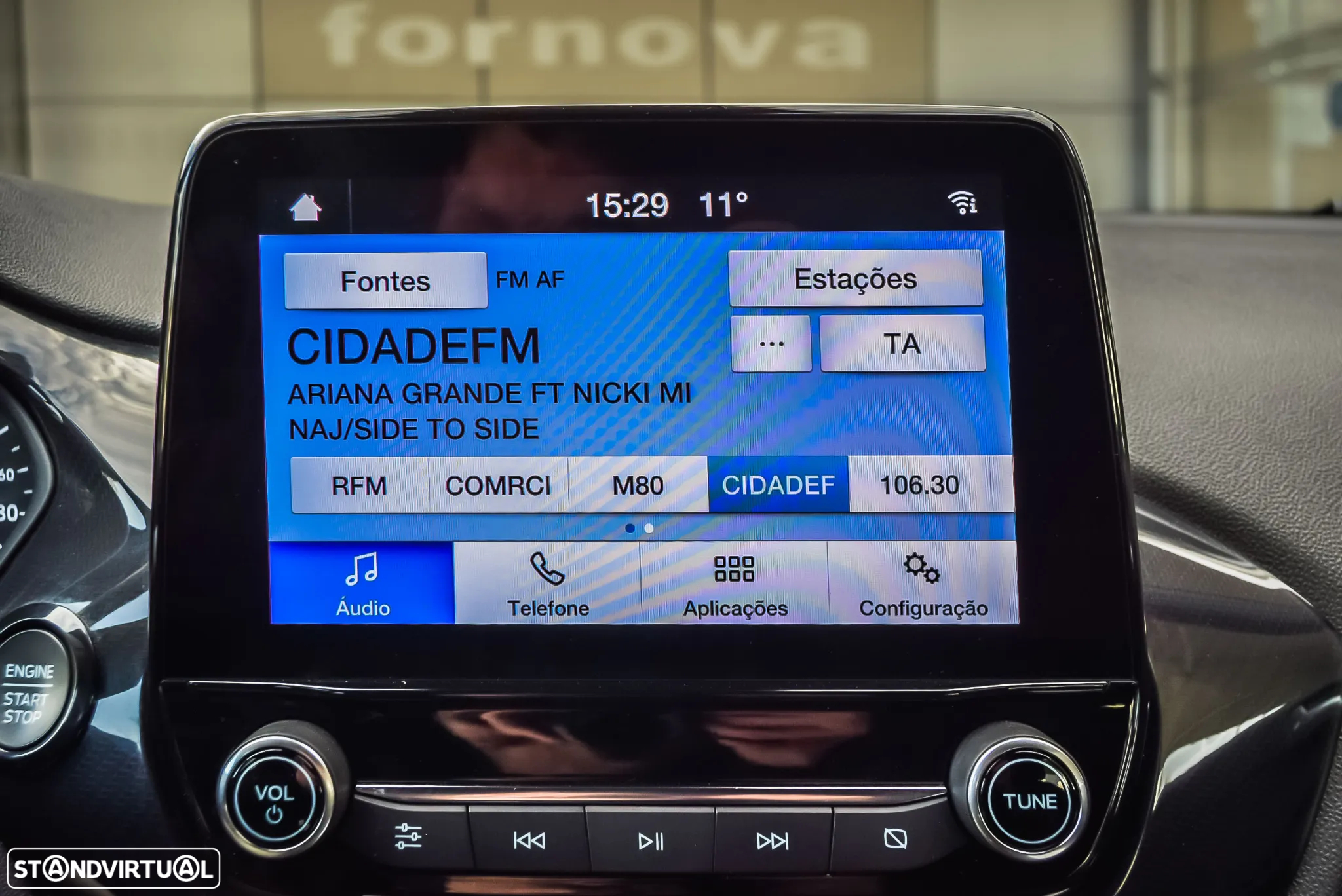 Ford Fiesta 1.0 EcoBoost ST-Line - 20