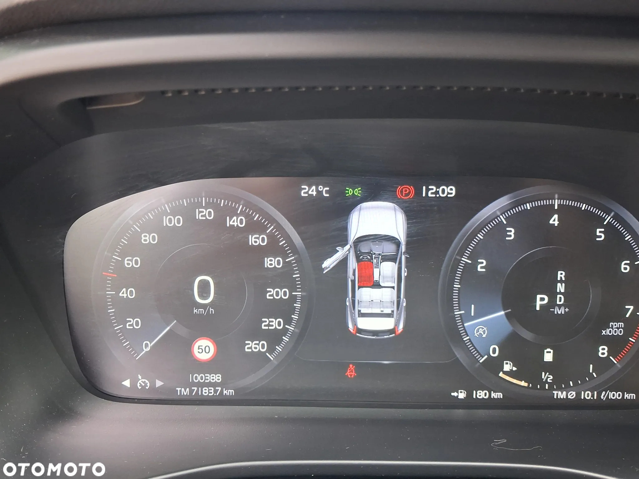 Volvo XC 40 B4 B AWD R-Design - 16