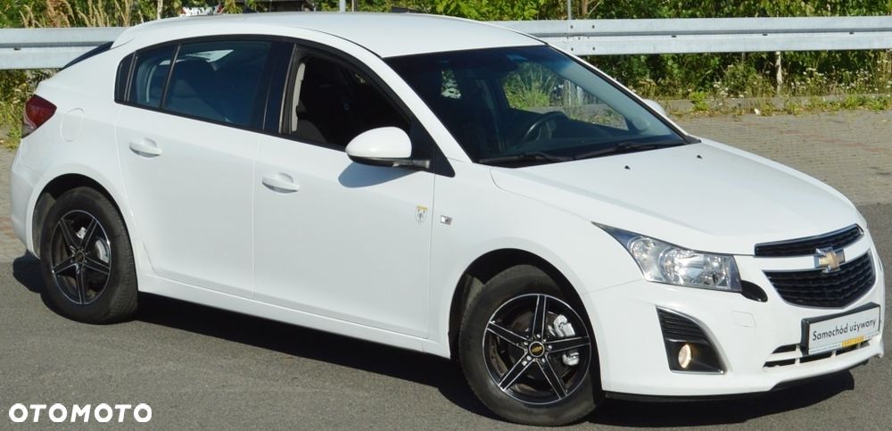Chevrolet Cruze - 5