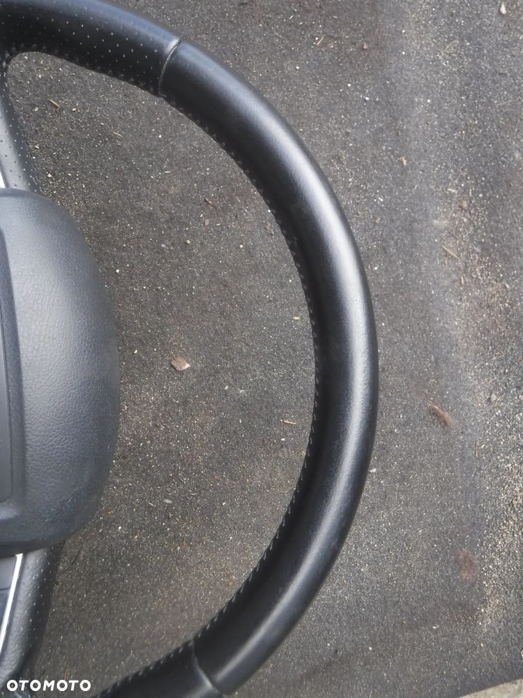 Seat Exeo  kierownica air bag poduszka komplet multifunkcyjna - 17