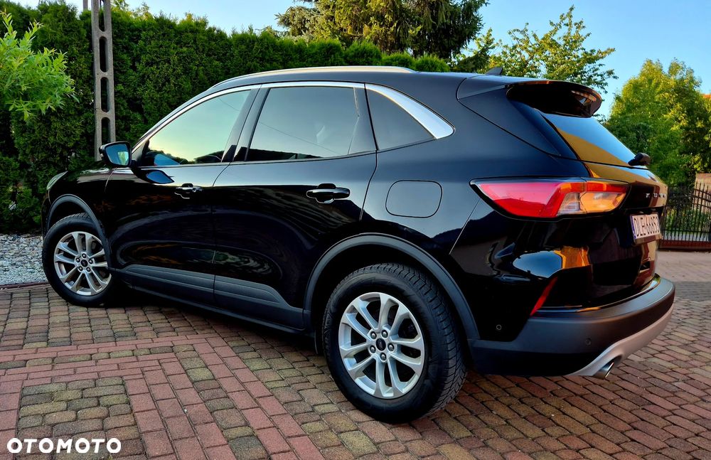 Ford Kuga 1.5 EcoBlue FWD Titanium X - 13