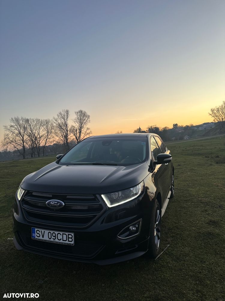 Ford Edge 2.0 TDCi Powershift Sport - 5