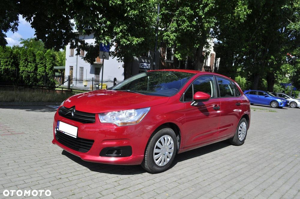 Citroën C4 - 6