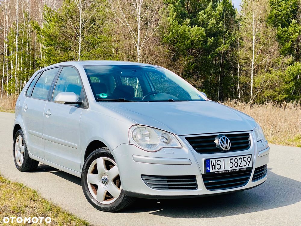 Volkswagen Polo 1.4 Comfortline - 1