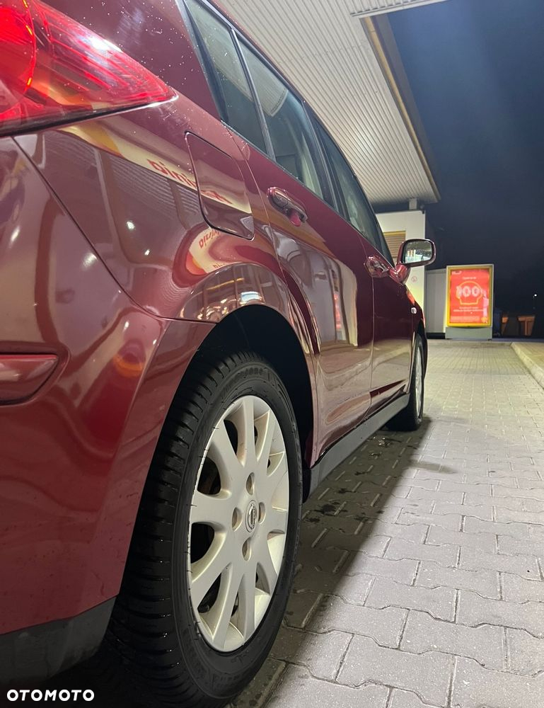 Nissan Tiida 1.6 Acenta - 4