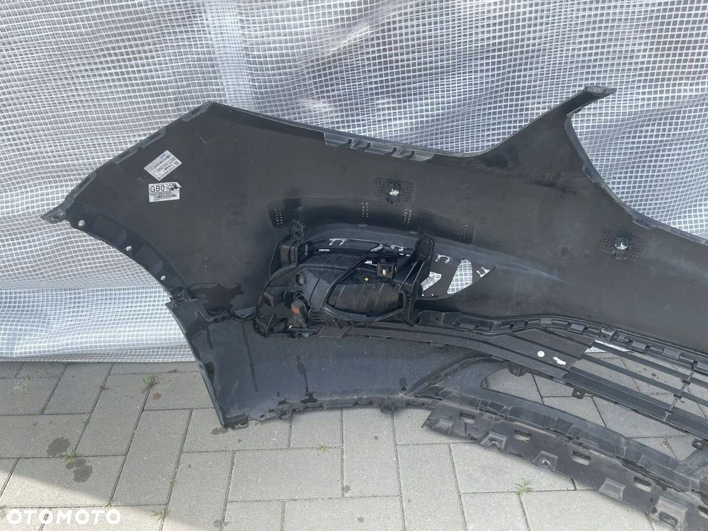 OPEL MOKKA X ZDERZAK PRZEDNI PRZÓD - 12