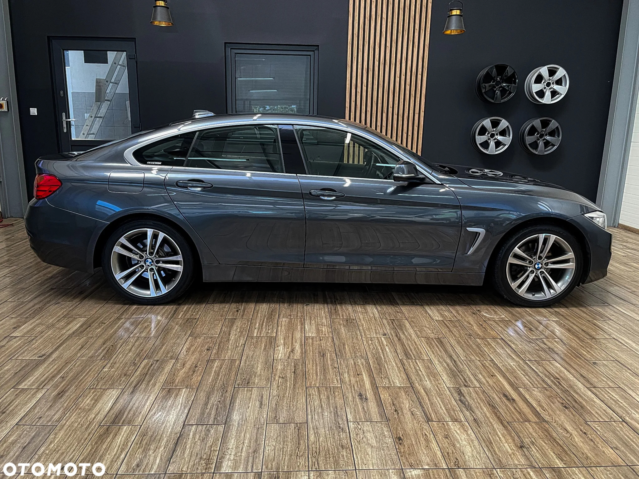 BMW Seria 4 420d Gran Coupe - 6