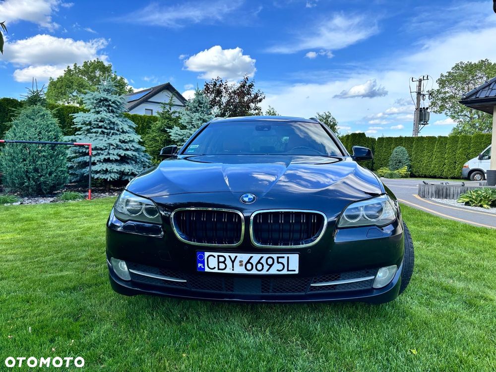 BMW Seria 5 520d - 11