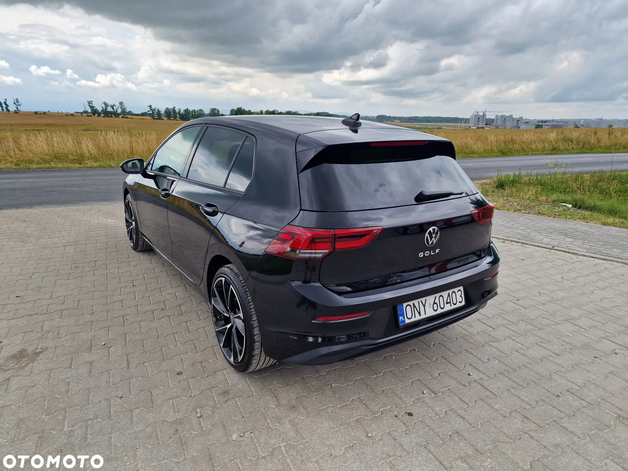 Volkswagen Golf VIII 2.0 TDI Edition 50 DSG - 14