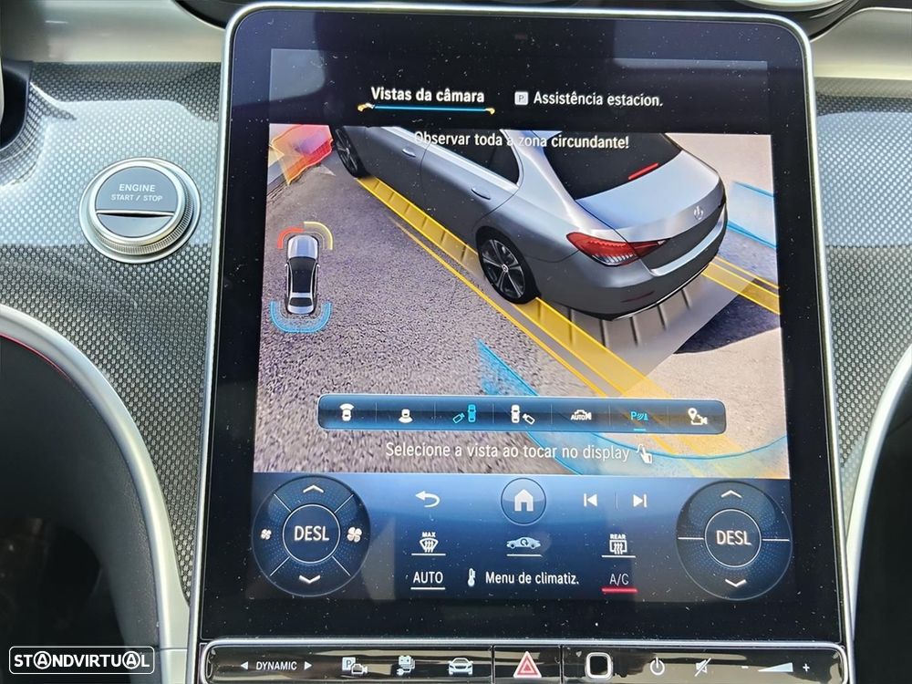 Mercedes-Benz C 300 e AMG Line - 28