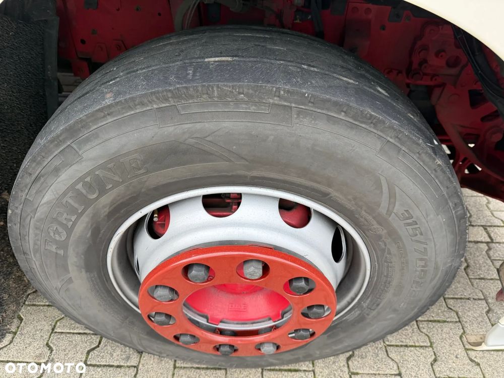DAF XF480 FT 4x2 SZM EURO6 CIĄGNIK SIODŁOWY Z ADR - 18