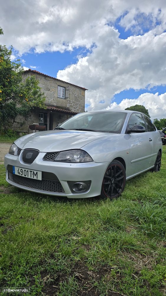 SEAT Ibiza 1.9 TDi Signo - 4