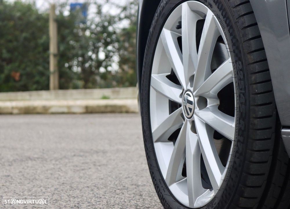 VW Golf Cabriolet 1.2 TSI - 10