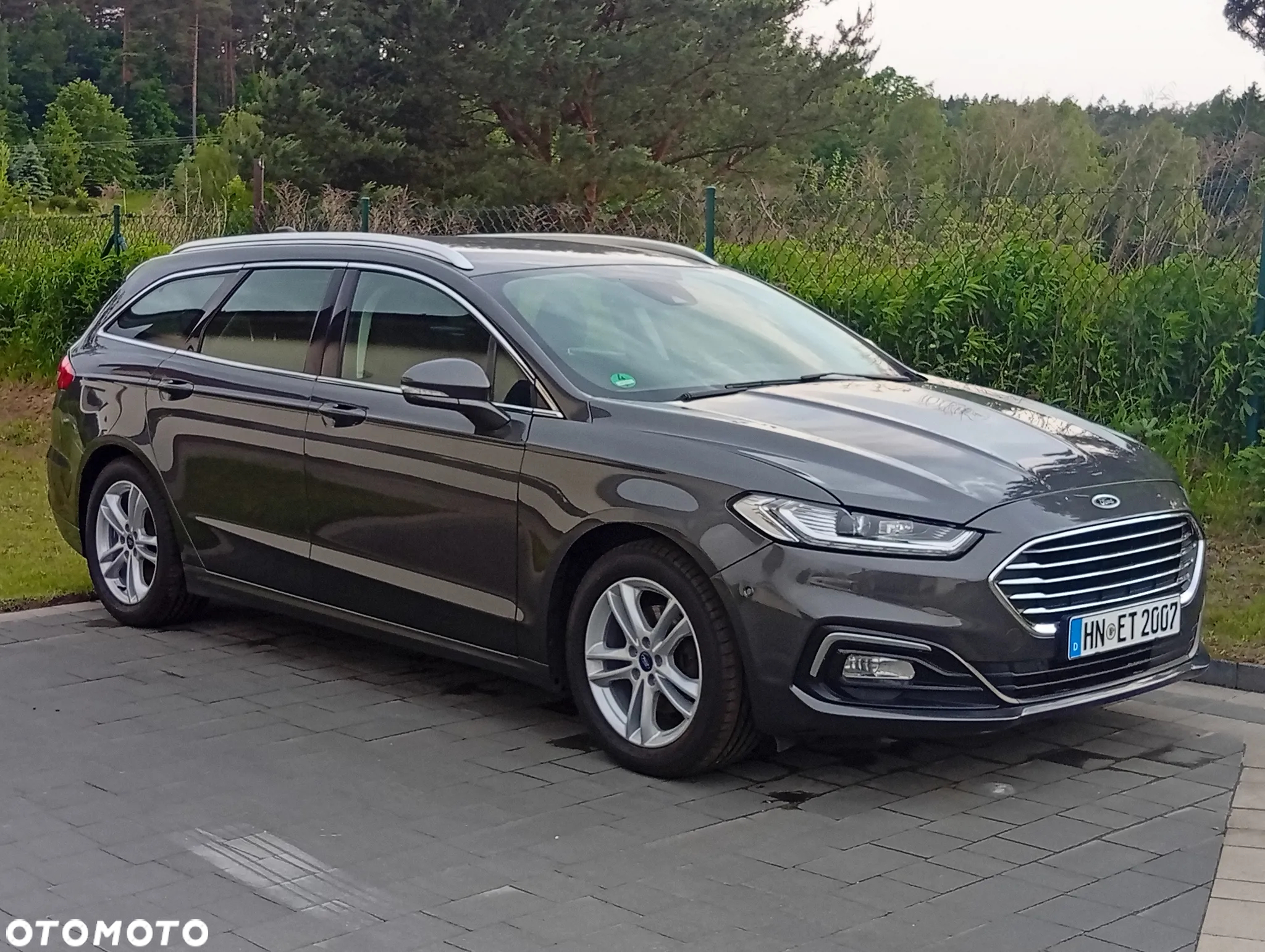 Ford Mondeo 2.0 EcoBlue Titanium - 3
